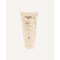 Crema hidratanta pentru maini si unghii cu ulei de caise, ricin si cactus, bio, fara parfum, 75ml - NAJEL Crema hidratanta pentru maini si unghii cu ulei de caise, ricin si cactus, bio, fara parfum, 75ml - NAJEL