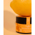 Deodorant balsam natural mango si citrice cu argila alba, dafin si unt de shea bio, 45g - NAJEL [2]