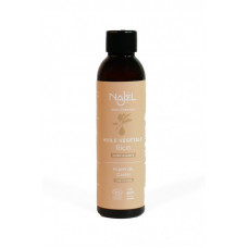 Ulei de ricin BIO, hranire profunda pentru par, piele, unghii si barba, 80ml - Najel Ulei de ricin BIO, hranire profunda pentru par, piele, unghii si barba, 80ml - Najel