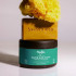 Sapun Negru de Alep Exfoliant cu Eucalipt, 180g - NAJEL [2]