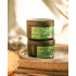 Sapun Negru de Alep Exfoliant cu Ulei de Argan Bio, fara Parfum, 180g - NAJEL [3]