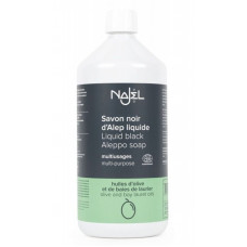 Detergent universal BIO cu sapun negru de Alep, 1L - Najel Detergent universal BIO cu sapun negru de Alep, 1L - Najel