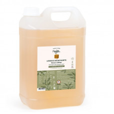 Detergent ecologic pentru rufe cu sapun de Alep, fara parfum, 5L - NAJEL Detergent ecologic pentru rufe cu sapun de Alep, fara parfum, 5L - NAJEL