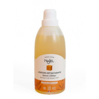Detergent lichid pentru rufe cu sapun de Alep, aroma ambra si oud, 2L - NAJEL