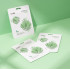 EcoBe Masca Faciala Coreeana cu Aloe Vera - Hidratare Intensa si Calmare Instantanee, Luminozitate Naturala, Ten Iritat sau Uscat [4]