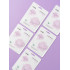 EcoBe Masca Coreeana cu Colagen Vegan - Fermitate si Elasticitate, Efect Anti-Imbatranire, Piele Catifelata si Tanara [3]