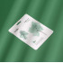 EcoBe Masca Cica Coreeana cu Centella Asiatica - Reparare si Calmarea Tenului Sensibil, Efect Anti-Iritatie [4]