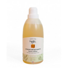 Detergent lichid pentru rufe cu sapun de Alep si iasomie, 2L - NAJEL Detergent lichid pentru rufe cu sapun de Alep si iasomie, 2L - NAJEL