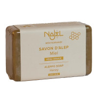 Sapun de Alep cu miere, 100g - NAJEL Sapun de Alep cu miere, 100g - NAJEL
