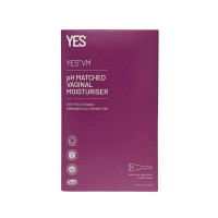 Gel vaginal hidratant organic, cu aplicator, fara hormoni si glicerina, perfect pentru menopauza, 6x5ml - YES Gel vaginal hidratant organic, cu aplicator, fara hormoni si glicerina, perfect pentru menopauza, 6x5ml - YES