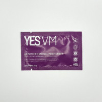 Gel vaginal hidratant certificat organic, plic 7 ml - YES Gel vaginal hidratant certificat organic, plic 7 ml - YES