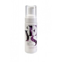 Gel intim organic 200 spalari, Rose, formula spuma 150ml - YES Gel intim organic 200 spalari, Rose, formula spuma 150ml - YES