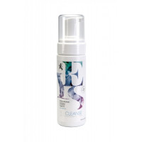 Gel intim organic 200 spalari, fara parfum, formula spuma 150ml - YES Gel intim organic 200 spalari, fara parfum, formula spuma 150ml - YES