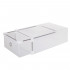 Set 10 cutii organizare pentru pantofi, 34x22x13, transparent [2]