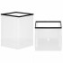 Set 10 cutii organizare pentru pantofi, 28x20x20, transparent [7]