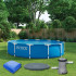Piscina cadru metalic Intex, 305×76 cm, 4.500 litri, cu toate accesoriile [2]