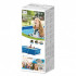 Piscina cadru metalic Intex, 220x150x60 cm, 1.600 litri [6]