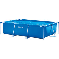 Piscina cadru metalic Intex, 300x200x75 cm, 3.500 litri