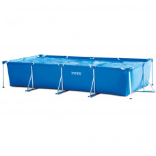 Piscina cadru metalic Intex 28273NP, 450x220x84 cm, 7.100 litri Piscina cadru metalic Intex 28273NP, 450x220x84 cm, 7.100 litri