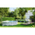 Piscina cadru metalic Intex 26712NP Prism Frame, 366x76 cm, 6.500 litri, cu toate accesoriile [2]