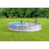 Piscina cadru metalic Intex 26712NP Prism Frame, 366x76 cm, 6.500 litri, cu toate accesoriile [9]