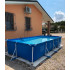 Piscina cadru metalic Intex, 450x220x84 cm, 7.100 litri, cu pompa de filtrare [8]