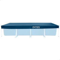 Prelata Intex pentru piscina cu cadru metalic, 400x200cm