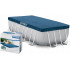 Prelata Intex pentru piscina cu cadru metalic, 400x200cm [5]