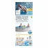 Piscina cadru metalic Intex Prism Frame 26702NP, 305x76 cm, 4.500 litri, cu pompa de filtrare [4]