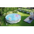 Piscina cadru metalic Intex Prism Frame 26702NP, 305x76 cm, 4.500 litri, cu toate accesoriile [3]
