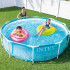 Piscina rotunda cu cadru metalic Beachside Metal Frame Intex 28208NP, 305x76 cm, cu pompa filtrare [14]
