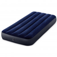 Saltea gonflabila Intex Cot Size Dura Beam, 191x76x25cm Saltea gonflabila Intex Cot Size Dura Beam, 191x76x25cm