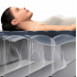 Saltea Intex Prestige Airbed Twin Dura-Beam pompa inclusa, 99x191x25cm [2]