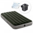 Saltea Intex Prestige Airbed Twin Dura-Beam pompa inclusa, 99x191x25cm [6]