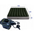 Saltea Intex Prestige Airbed Queen Dura-Beam pompa inclusa, 152x203x25cm [2]