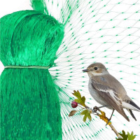 Plasa anti pasari 4x5m din polietilena, verde