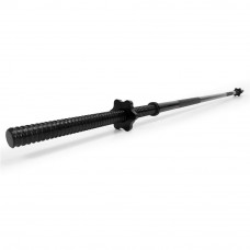 Bara haltera dreapta pentru greutati 180 cm, diametru 25 mm, otel, incarcare maxima 140 kg, negru Bara haltera dreapta pentru greutati 180 cm, diametru 25 mm, otel, incarcare maxima 140 kg, negru