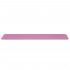 Saltea fitness antiderapanta din NBR, 183x61x1 cm, cu curea transport, roz [15]