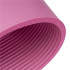 Saltea fitness antiderapanta din NBR, 183x61x1 cm, cu curea transport, roz [19]