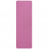 Saltea fitness antiderapanta din NBR, 183x61x1 cm, cu curea transport, roz [10]