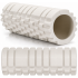 Rola pentru masaj si stretching din spuma EVA, duritate medie 50 Shore A, 33x14 cm, bej [3]
