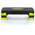 Stepper aerobic, ajustabil in 3 trepte, antiderapant, maxim 350 kg, 68x29x20 cm, negru si verde [3]