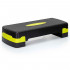 Stepper aerobic, ajustabil in 3 trepte, antiderapant, maxim 350 kg, 68x29x20 cm, negru si verde [4]