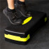 Stepper aerobic, ajustabil in 2 trepte, antiderapant, maxim 350 kg, 68x29x15 cm, negru si verde [10]