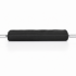 Protectie pentru bara fitness din spuma, inchidere cu velcro, 43x8 cm, negru [9]
