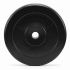 Disc greutate haltera 10 kg, 31 mm, compozit bitumic, PP, 31x5 cm, negru [3]