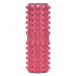 Rola pentru masaj si stretching din spuma EVA, duritate medie 55 Shore A, 33x13 cm, roz [5]