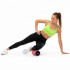 Rola pentru masaj si stretching din spuma EVA, duritate medie 55 Shore A, 33x13 cm, roz [7]