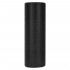 Rola pentru masaj si stretching din spuma EVA, moale 25 Shore A, 45x15 cm, negru [4]