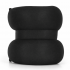 Greutati pentru incheietura mainii si glezna 2x3 kg, neopren si nisip fier, 36x15 cm, negru [8]